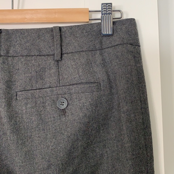 Club Monaco Wool Dress Pants - Picture 3 of 6